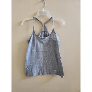 No Boundaries Grey Tank Top